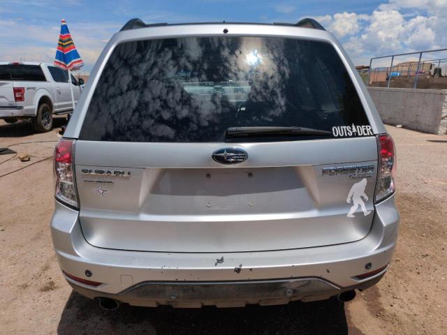 Photo 6 from auction – 2010 SUBARU FORESTER 2 with VIN JF2SH6DC4AH742057