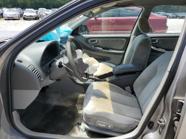 Photo 7 from auction – 2000 NISSAN MAXIMA GLE with VIN JN1CA31D8YT747601