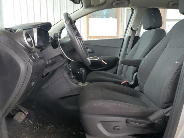 Photo 7 from auction – 2016 CHEVROLET TRAX LS with VIN 3GNCJKSB4GL270700