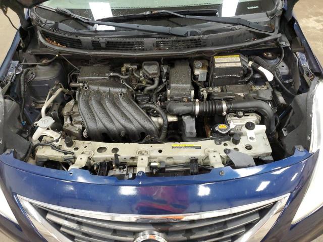 Photo 11 from auction – 2014 NISSAN VERSA S with VIN 3N1CN7AP0EL876034