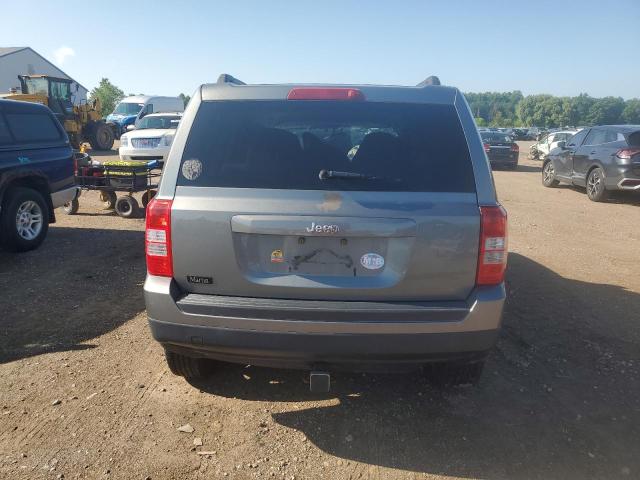 Photo 6 from auction – 2012 JEEP PATRIOT SP with VIN 1C4NJPBB3CD511872
