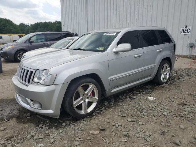JEEP GRAND CHER 2008 with VIN 1J8HR78358C112621 - Photo from auction