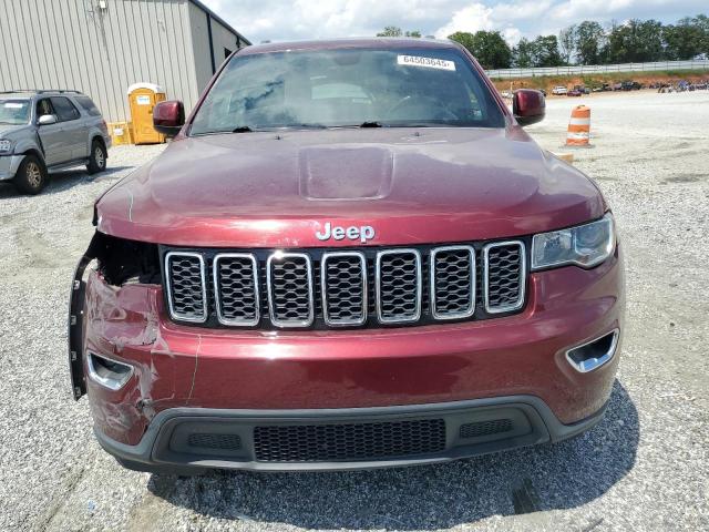 Photo 5 from auction – 2017 JEEP GRAND CHER with VIN 1C4RJFAG3HC616174
