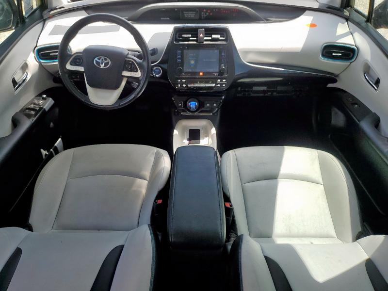 Photo 8 from auction – 2017 TOYOTA PRIUS with VIN JTDKARFU6H3037634
