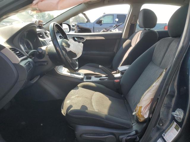Photo 7 from auction – 2015 NISSAN SENTRA S with VIN 3N1AB7AP4FY302377