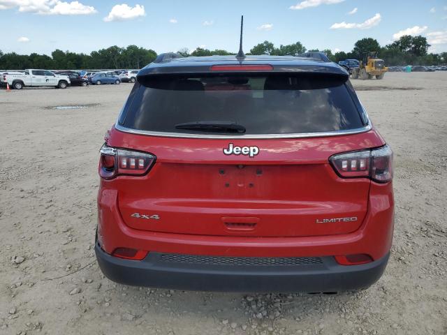 Photo 6 from auction – 2020 JEEP COMPASS LI with VIN 3C4NJDCB8LT246258