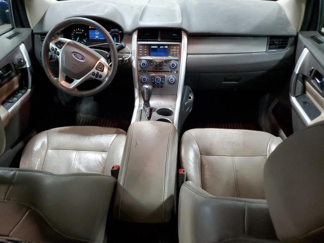 Photo 8 from auction – 2013 FORD EDGE SEL with VIN 2FMDK4JCXDBA08974
