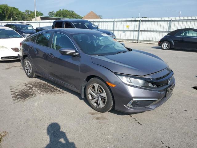 Photo 4 from auction – 2019 HONDA CIVIC LX with VIN 2HGFC2F65KH508554