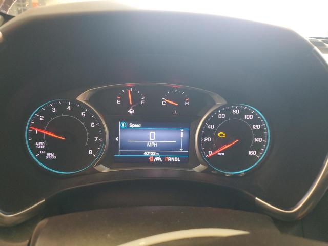 Photo 9 from auction – 2022 CHEVROLET EQUINOX LT with VIN 3GNAXUEVXNL182352