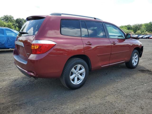 Photo 3 from auction – 2010 TOYOTA HIGHLANDER with VIN 5TDJK3EH2AS032462