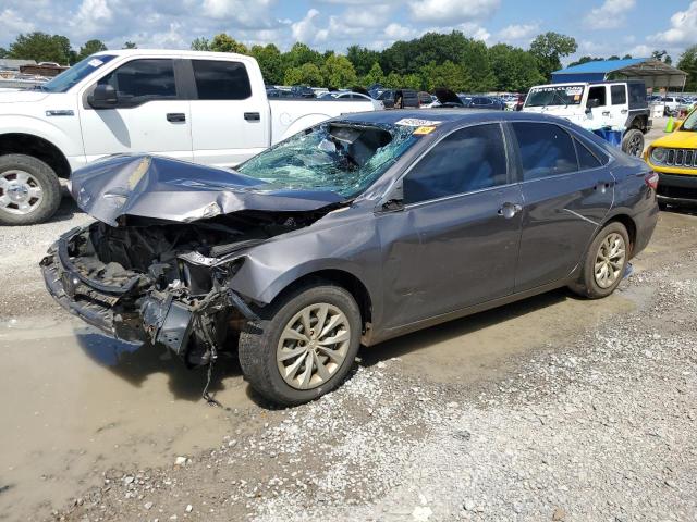 TOYOTA CAMRY LE 2016 with VIN 4T1BF1FK4GU150147 - Photo from auction