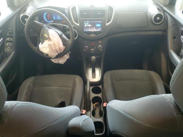 Photo 8 from auction – 2015 CHEVROLET TRAX 1LS with VIN 3GNCJPSB8FL256455