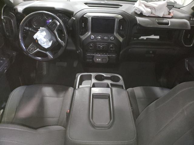 Photo 8 from auction – 2021 CHEVROLET SILVERADO with VIN 3GCUYDED4MG271979
