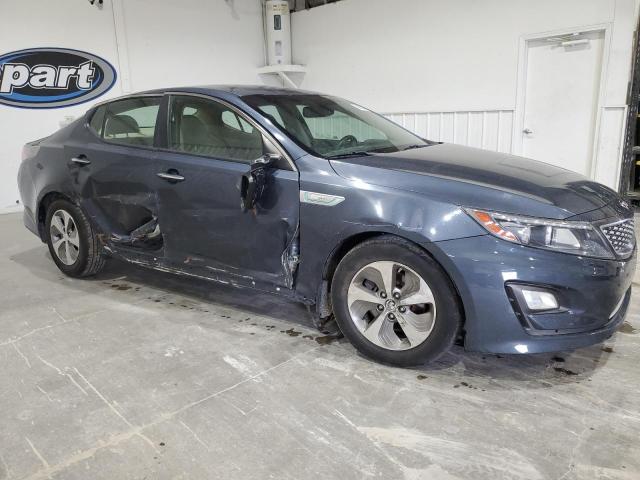 Zdjęcie 4 z aukcji – 2014 KIA OPTIMA HYB z VIN KNAGM4AD0E5068737
