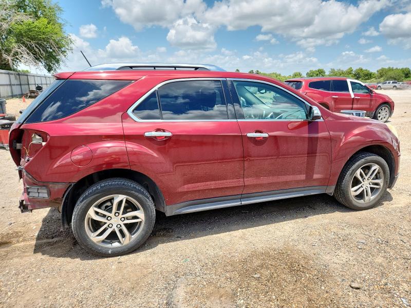 Photo 3 from auction – 2017 CHEVROLET EQUINOX PR with VIN 2GNALDEK3H1509861