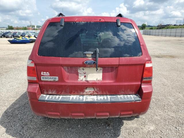 Photo 6 from auction – 2011 FORD ESCAPE XLT with VIN 1FMCU0D72BKC40548