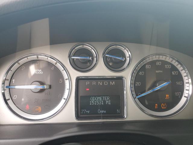 Photo 9 from auction – 2013 CADI ESCALADE ESV LUXURY with VIN 1GYS4HEF5DR156765