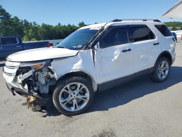 FORD EXPLORER L 2014 with VIN 1FM5K8F88EGC31444 - Photo from auction