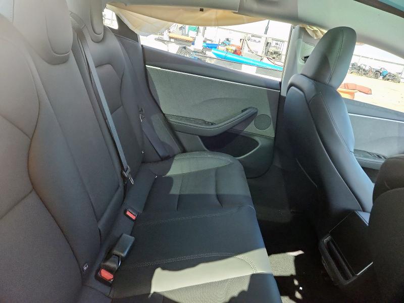 Photo 10 from auction – 2024 TESLA MODEL 3 with VIN 5YJ3E1EA8RF859132