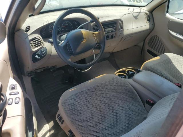 Photo 8 from auction – 2000 FORD F150 with VIN 1FTRX17W9YKA49152