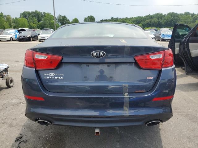 Фото 6 с аукциона – 2015 KIA OPTIMA LX с VIN KNAGM4A75F5583051