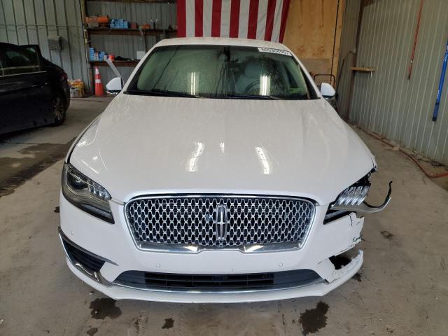 Photo 5 from auction – 2017 LINCOLN MKZ SELECT with VIN 3LN6L5D99HR666014