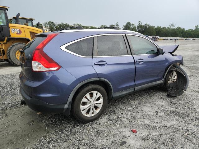 Photo 3 from auction – 2012 HONDA CR-V EX with VIN 5J6RM3H55CL017144