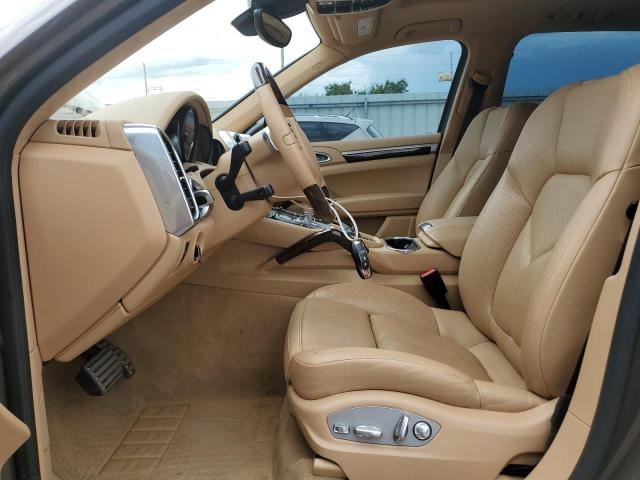 Photo 7 from auction – 2014 PORSCHE CAYENNE GT with VIN WP1AD2A25ELA77262