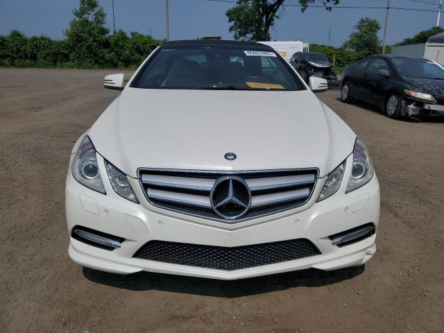 Photo 5 from auction – 2012 MERCEDES-BENZ E 550 with VIN WDDKK7DF1CF151401