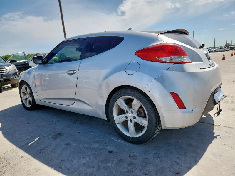 Photo 2 from auction – 2012 HYUNDAI VELOSTER with VIN KMHTC6ADXCU036716