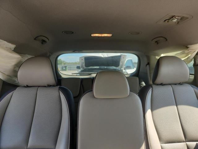 Photo 10 from auction – 2016 KIA SEDONA EX with VIN KNDMC5C18G6137270