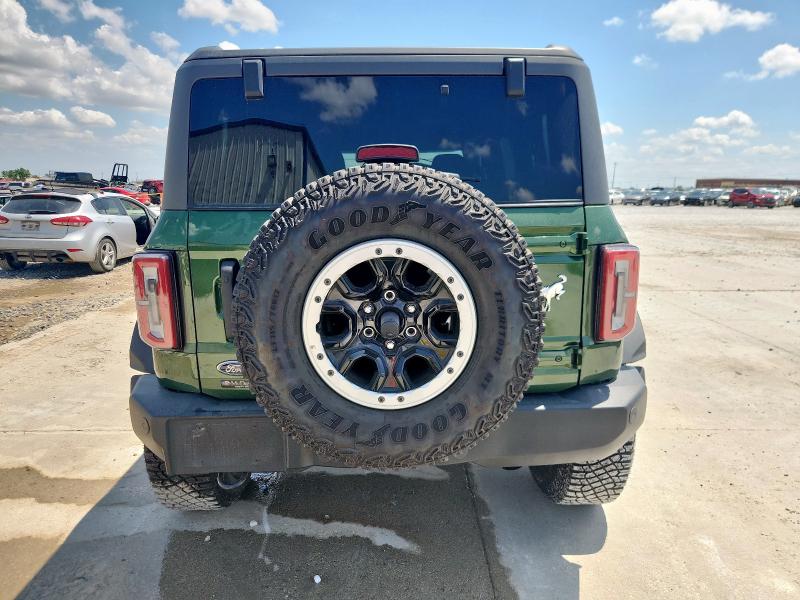 Photo 6 from auction – 2023 FORD BRONCO BAS with VIN 1FMEE5DP9PLB57042