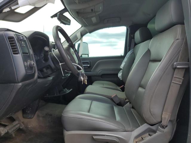 Photo 7 from auction – 2016 CHEVROLET SILVERADO with VIN 1GC0CUEG6GZ302936