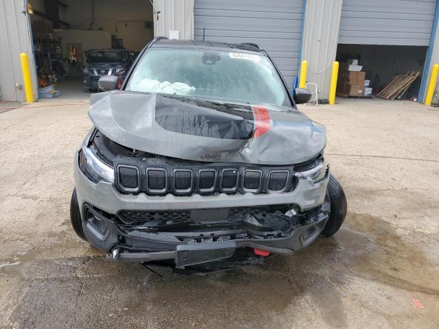Photo 5 from auction – 2022 JEEP COMPASS TR with VIN 3C4NJDDBXNT162217