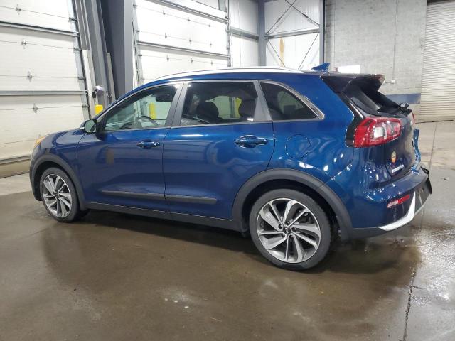 Photo 2 from auction – 2017 KIA NIRO EX TO with VIN KNDCE3LC2H5067932