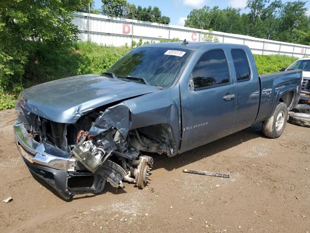 CHEVROLET SILVERADO 2008 with VIN 2GCEK190281100688 - Photo from auction