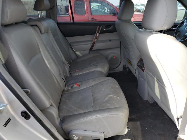 Photo 11 from auction – 2011 TOYOTA HIGHLANDER with VIN JTEDC3EH1B2003307