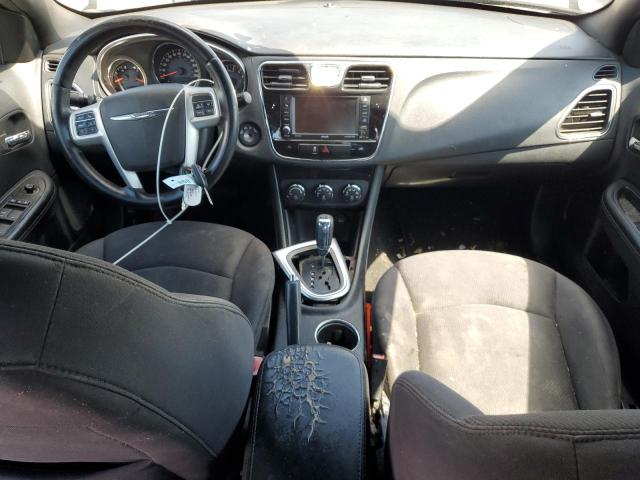 Photo 8 from auction – 2013 CHRYSLER 200 TOURIN with VIN 1C3CCBBB4DN601116