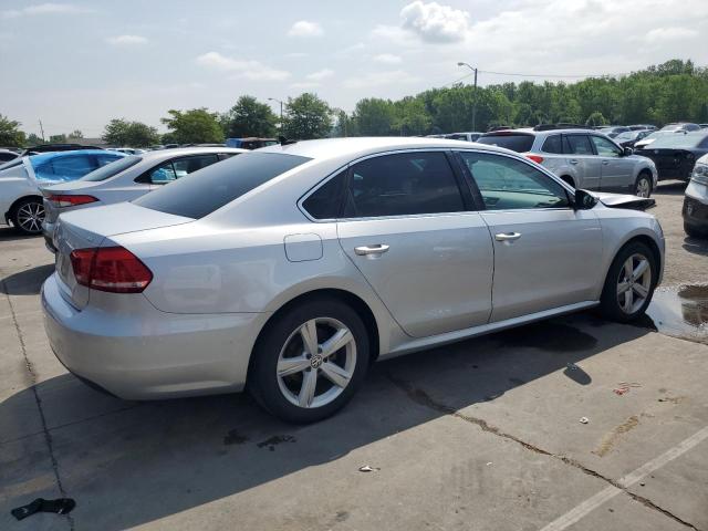 Photo 3 from auction – 2012 VOLKSWAGEN PASSAT SE with VIN 1VWBP7A39CC064057