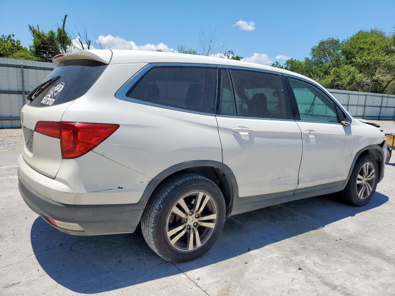 Zdjęcie 3 z aukcji – 2017 HONDA PILOT EXL z VIN 5FNYF5H55HB045110