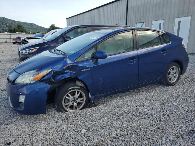 TOYOTA PRIUS 2010 with VIN JTDKN3DUXA0222832 - Photo from auction
