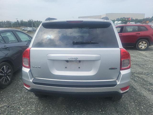 Photo 6 from auction – 2012 JEEP COMPASS with VIN 1C4NJDAB8CD510944