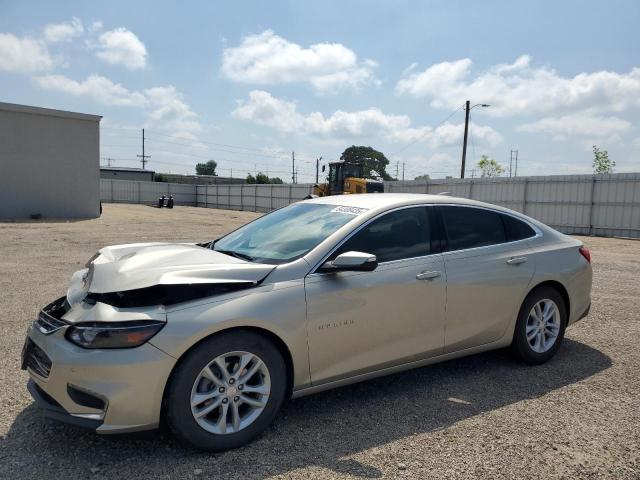Photo 1 from auction – 2016 CHEVROLET MALIBU LT with VIN 1G1ZE5ST4GF248183