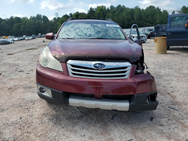 Photo 5 from auction – 2011 SUBARU OUTBACK with VIN 4S4BRDKC6B2379585