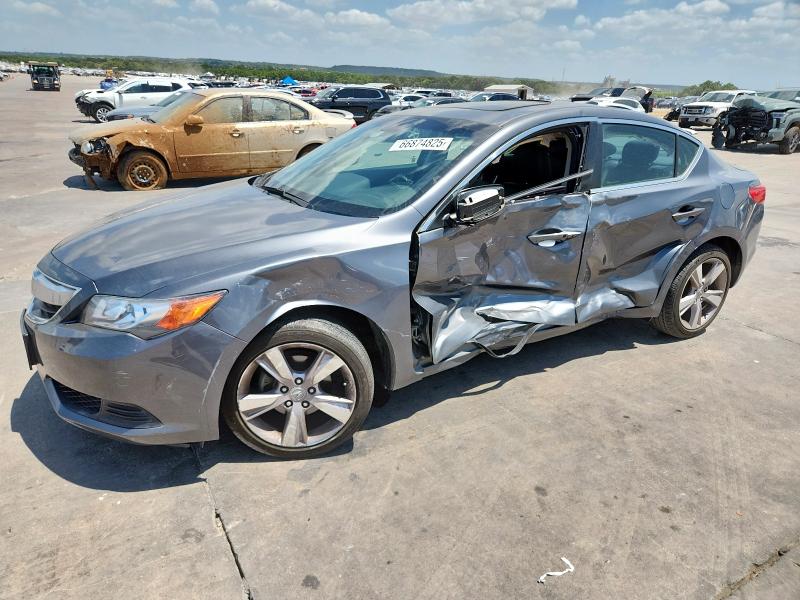 ACURA ILX 20 2014 with VIN 19VDE1F30EE006995 - Photo from auction