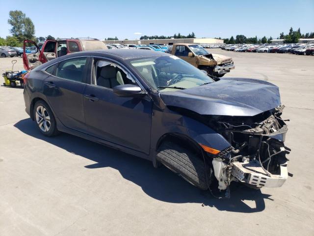 Photo 4 from auction – 2018 HONDA CIVIC LX with VIN 2HGFC2F53JH534656