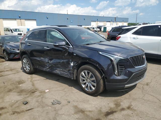 Photo 4 from auction – 2023 CADILLAC XT4 PREMIU with VIN 1GYFZDR40PF109704