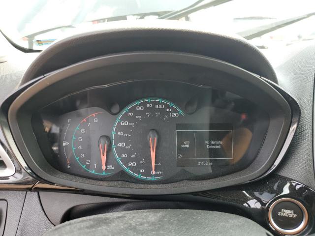 Photo 9 from auction – 2022 CHEVROLET SPARK 2LT with VIN KL8CF6SA0NC034121