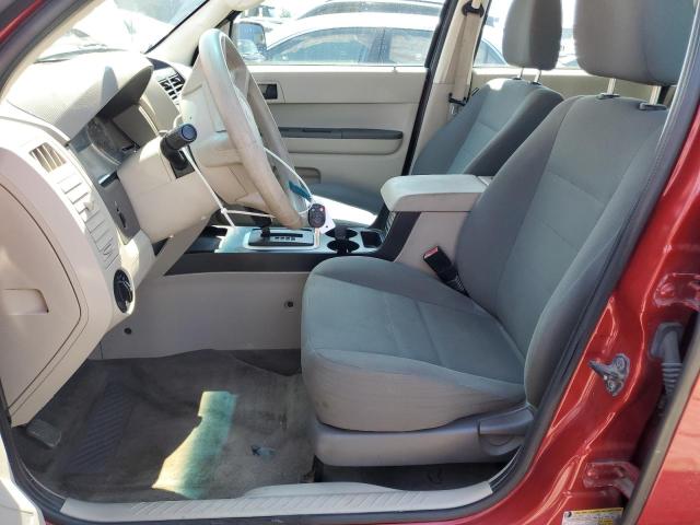 Photo 7 from auction – 2009 FORD ESCAPE XLS with VIN 1FMCU027X9KC98436