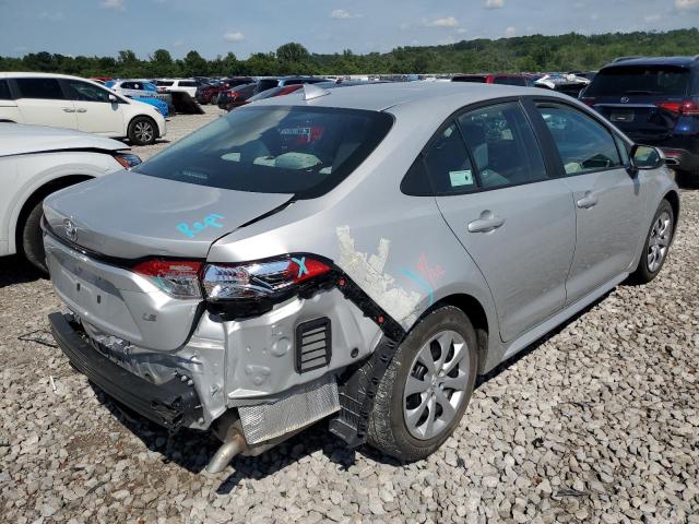 Photo 3 from auction – 2021 TOYOTA COROLLA LE with VIN 5YFEPMAE5MP266757